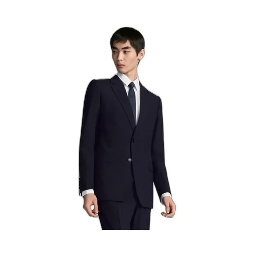 Classic Half-Lined Suit