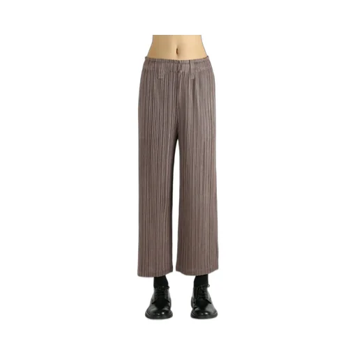 Pleats Please Issey Miyake Drawstring Pants