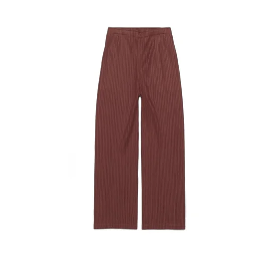 Pleats Please Issey Miyake Thicker Bottoms 2 Pleated Trousers