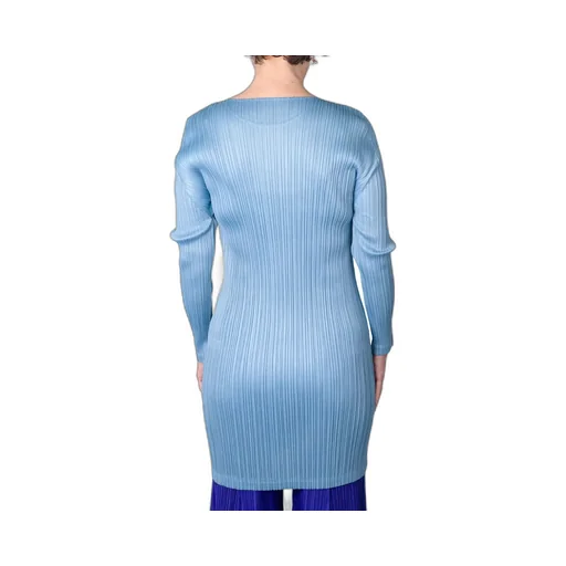 Pleats Please Issey Miyake Monthly Colors January Tunic
