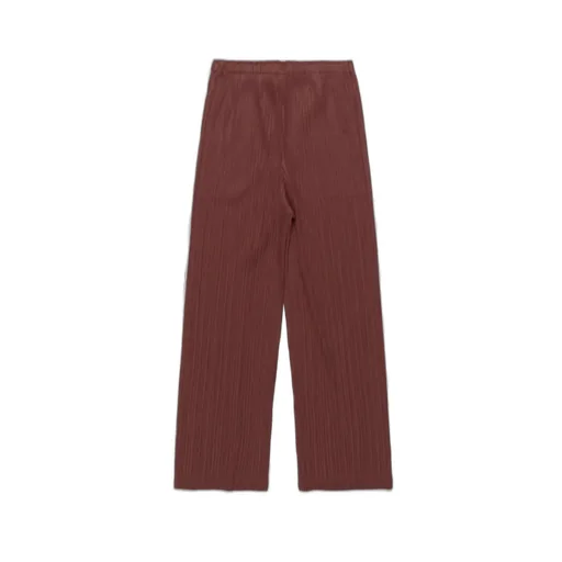 Pleats Please Issey Miyake Thicker Bottoms 2 Pleated Trousers