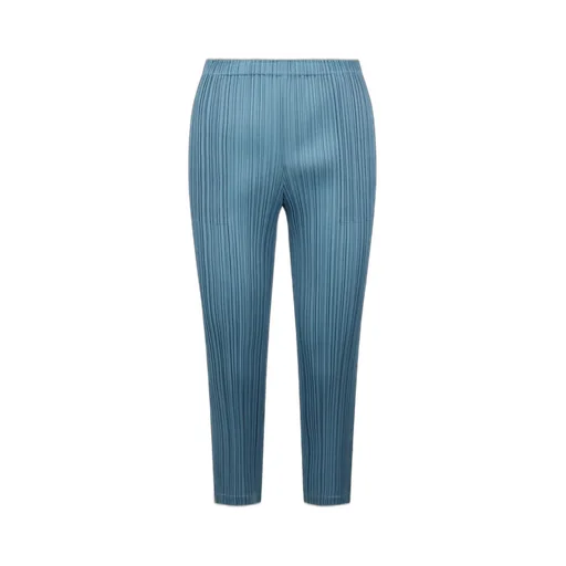 Pleats Please Issey Miyake January Trousers