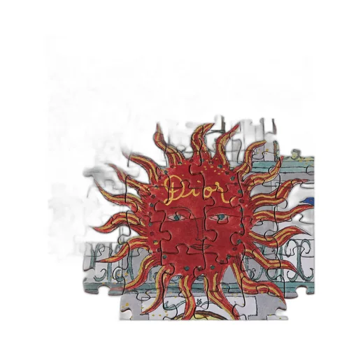 1,000-Piece Puzzle