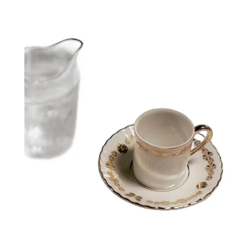Coffee Cup Saucer