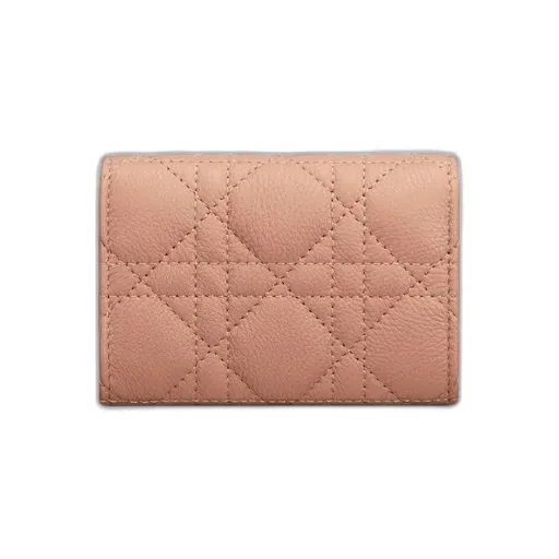 Dior Caro Glycine Wallet