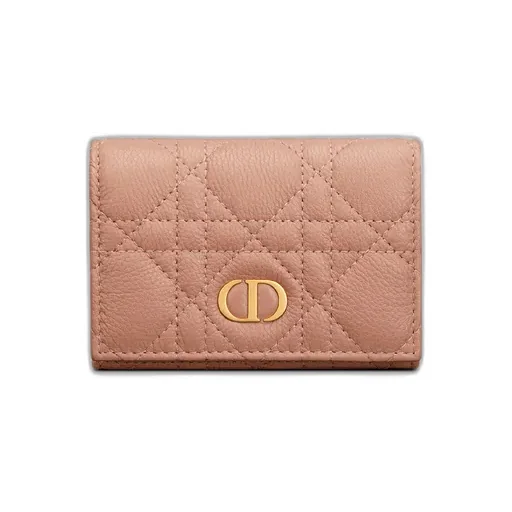 Dior Caro Glycine Wallet