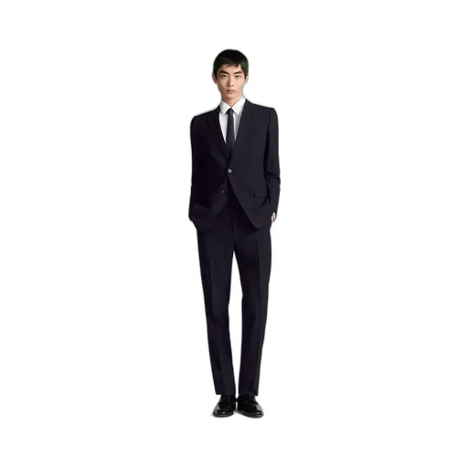 Classic Half-Lined Suit