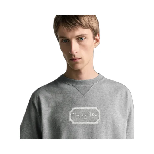 Christian Dior Couture T-Shirt, Relaxed Fit