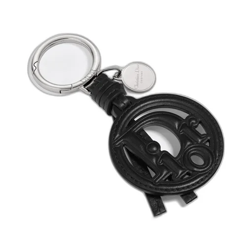 Dior Oblique Key Ring