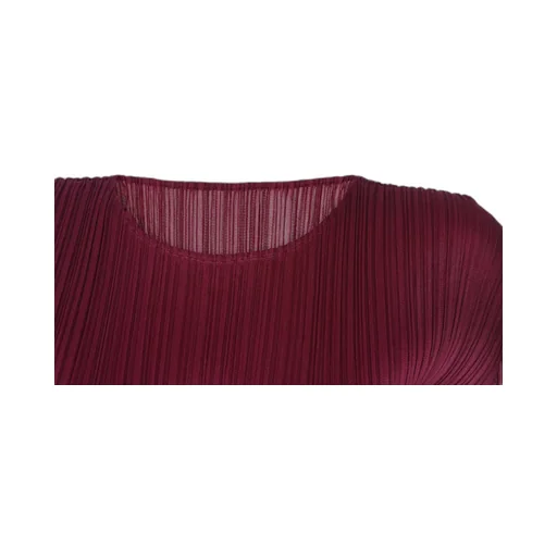 Pleats Please Issey Miyake March Dress