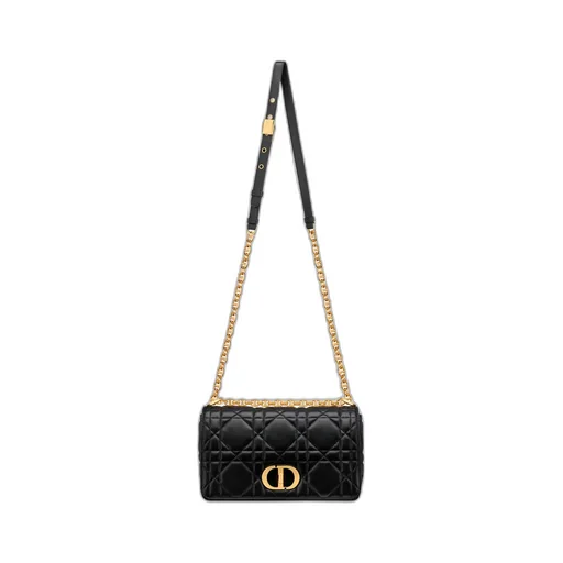 Medium Soft Dior Caro Bag