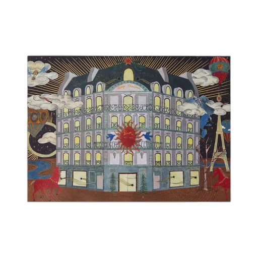 1,000-Piece Puzzle