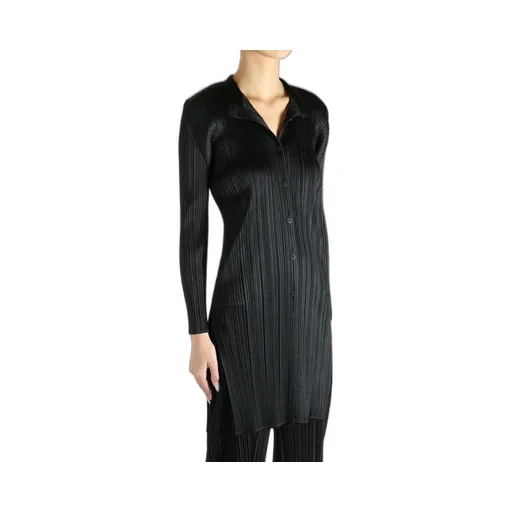 Pleats Please Issey Miyake Pleat Shirt