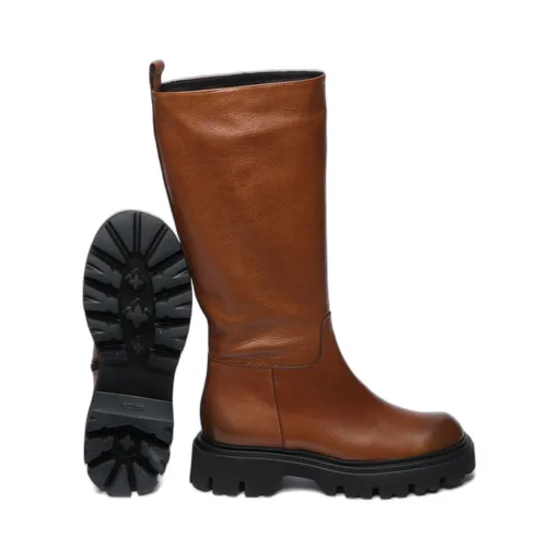 Poesie Veneziane Chunky-Sole Knee-Length Boots