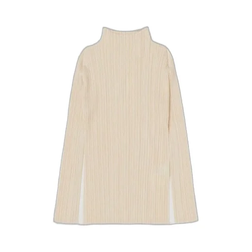 Pleats Please Issey Miyake Pleated Shirt