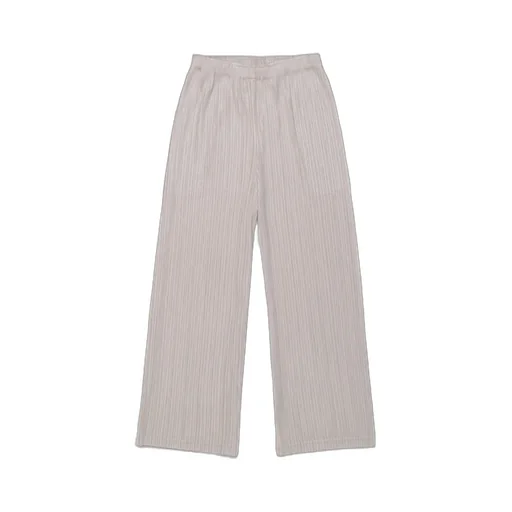 Pleats Please Issey Miyake Thicker Bottoms 1 Pleated Trousers