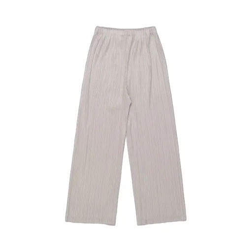 Pleats Please Issey Miyake Thicker Bottoms 1 Pleated Trousers