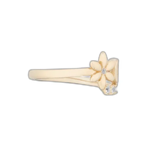 Petit Cd Daisy Ring
