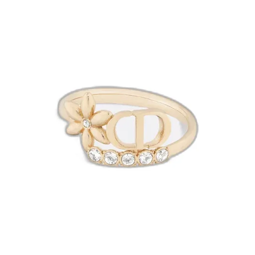 Petit Cd Daisy Ring