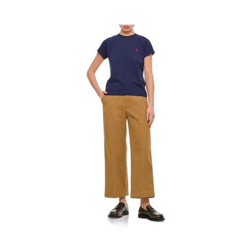 Polo Ralph Lauren Wide-Leg Chino Pants