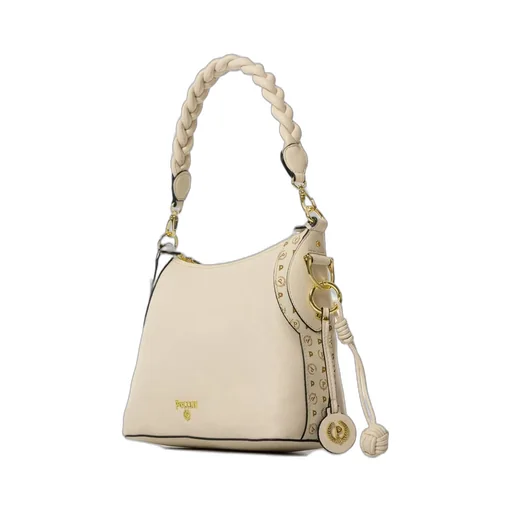 Pollini Logo-Lettering Crossbody Bag