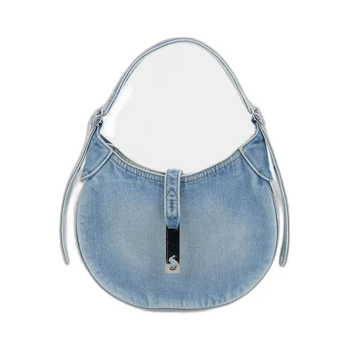 Polo Ralph Lauren Denim Shoulder Bag