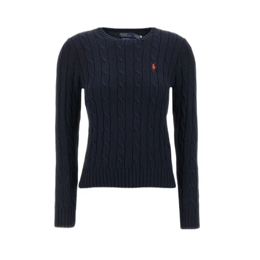 Polo Ralph Lauren Pony Embroidered Crewneck Jumper