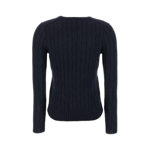 Polo Ralph Lauren Pony Embroidered Crewneck Jumper