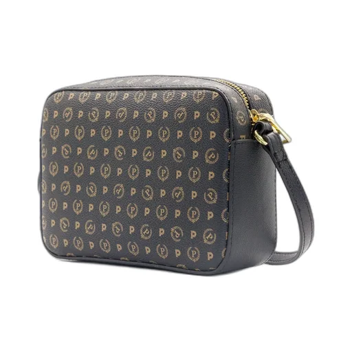 Pollini Heritage Zipped Shoulder Bag