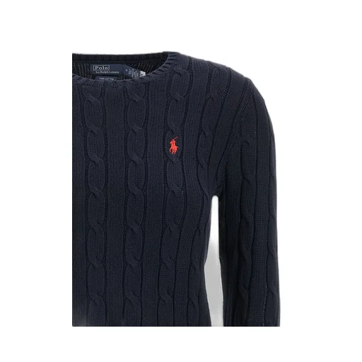 Polo Ralph Lauren Pony Embroidered Crewneck Jumper