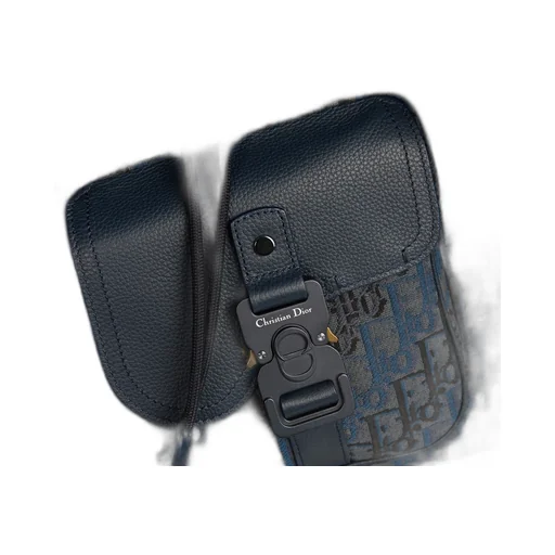 Saddle Backpack With Flap