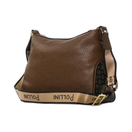 Pollini Zip-Up Shoulder Bag