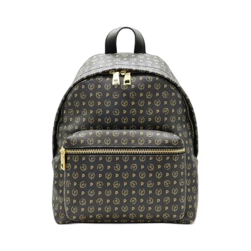 Pollini Heritage Zipped Backpack