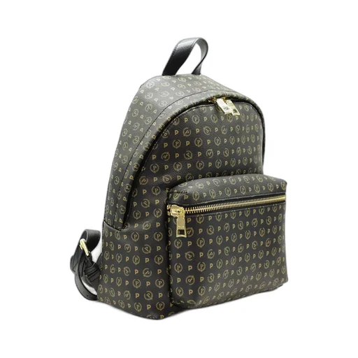 Pollini Heritage Zipped Backpack