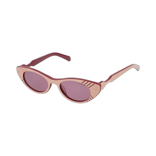 Polaroid Eyewear Cat Eye Frame Sunglasses