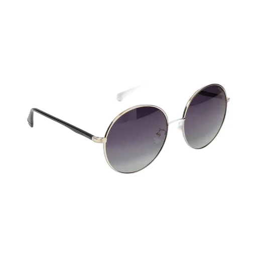 Polaroid Eyewear Round Frame Sunglasses