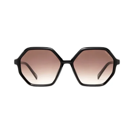 Police Geometric Frame Sunglasses