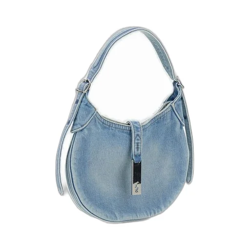 Polo Ralph Lauren Denim Shoulder Bag