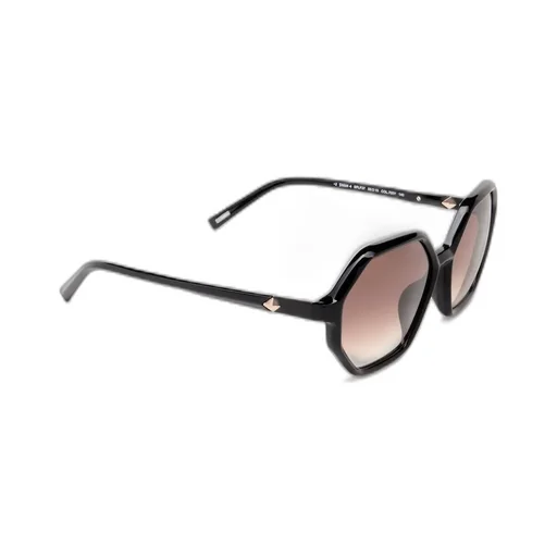 Police Geometric Frame Sunglasses