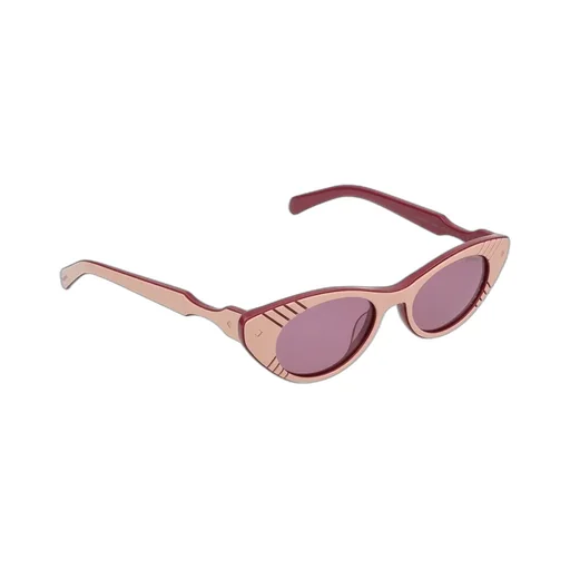 Polaroid Eyewear Cat Eye Frame Sunglasses