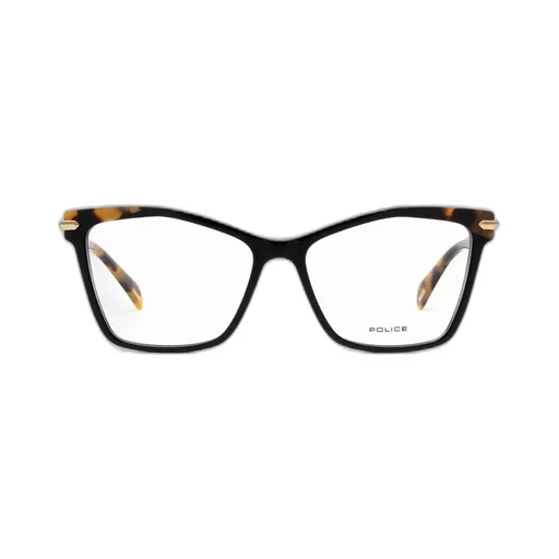 Police Buttterfly Frame Glasses