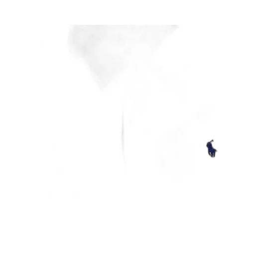 Polo Ralph Lauren Logo Embroidered Curved Hem Shirt