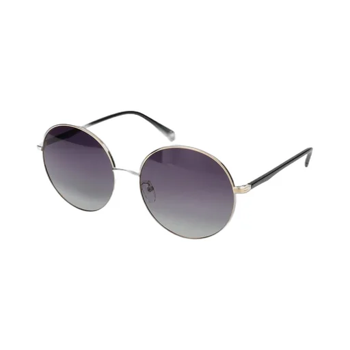 Polaroid Eyewear Round Frame Sunglasses