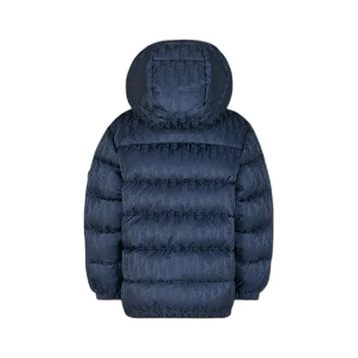 Kids' Hooded Down Jacket