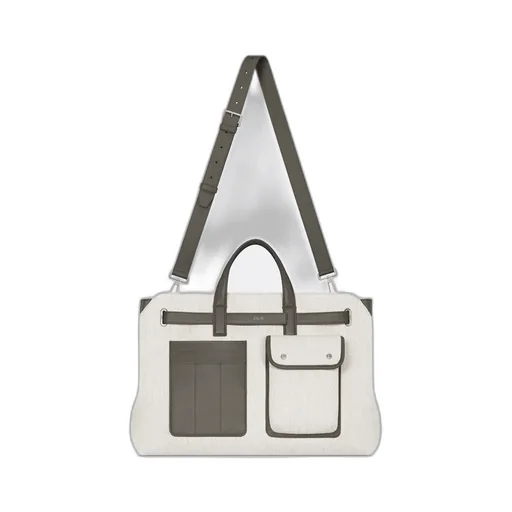 Large Dior Normandie Tote Bag