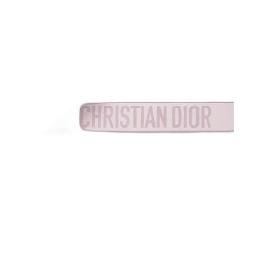 Dior Oblique Natte 70 Square Scarf