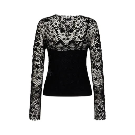 Polo Ralph Lauren Long Sleeved Lace Top