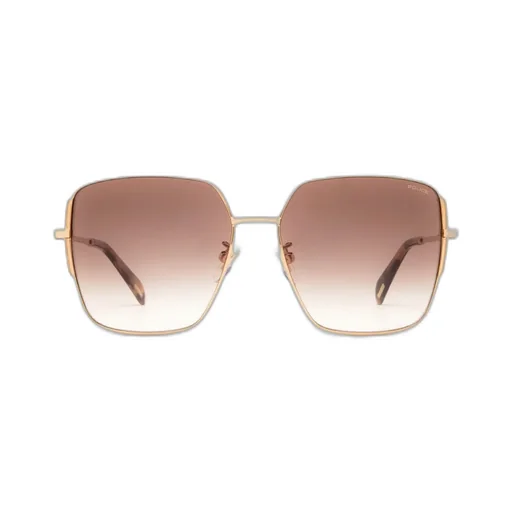 Police Square Frame Sunglasses