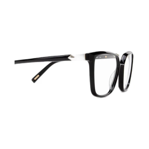 Police Square Frame Glasses