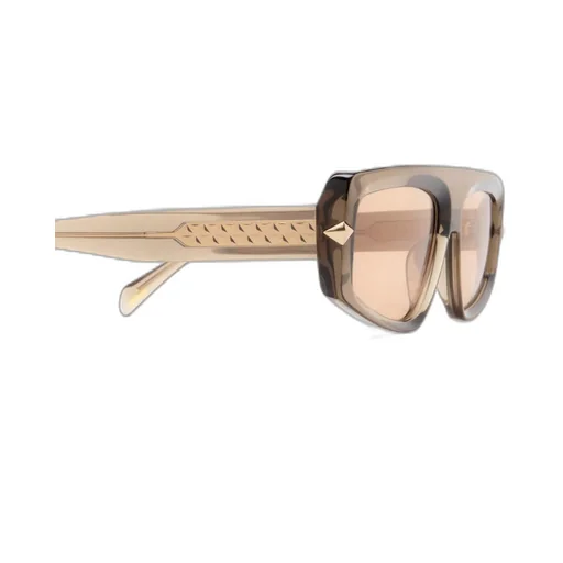 Police Aviator Frame Sunglasses